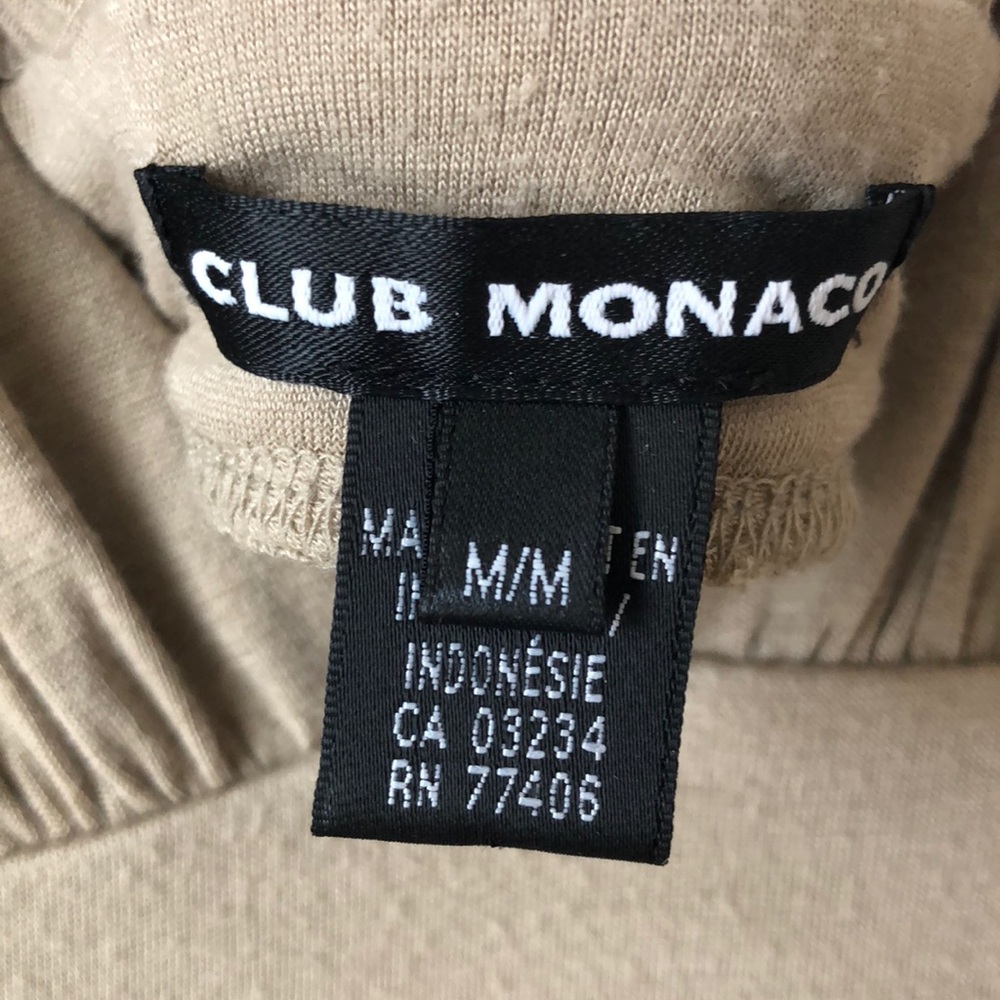 Club Mónaco swing tank M - Picture 3 of 4